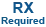 Canadian Pharmacy - RX Means That a Prescription is Required To Purchase This Product.