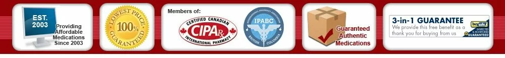 Canada Pharmacy - 5 Great Reasons To Purchase Drugs And Medicine At Canada Drug Pharmacy