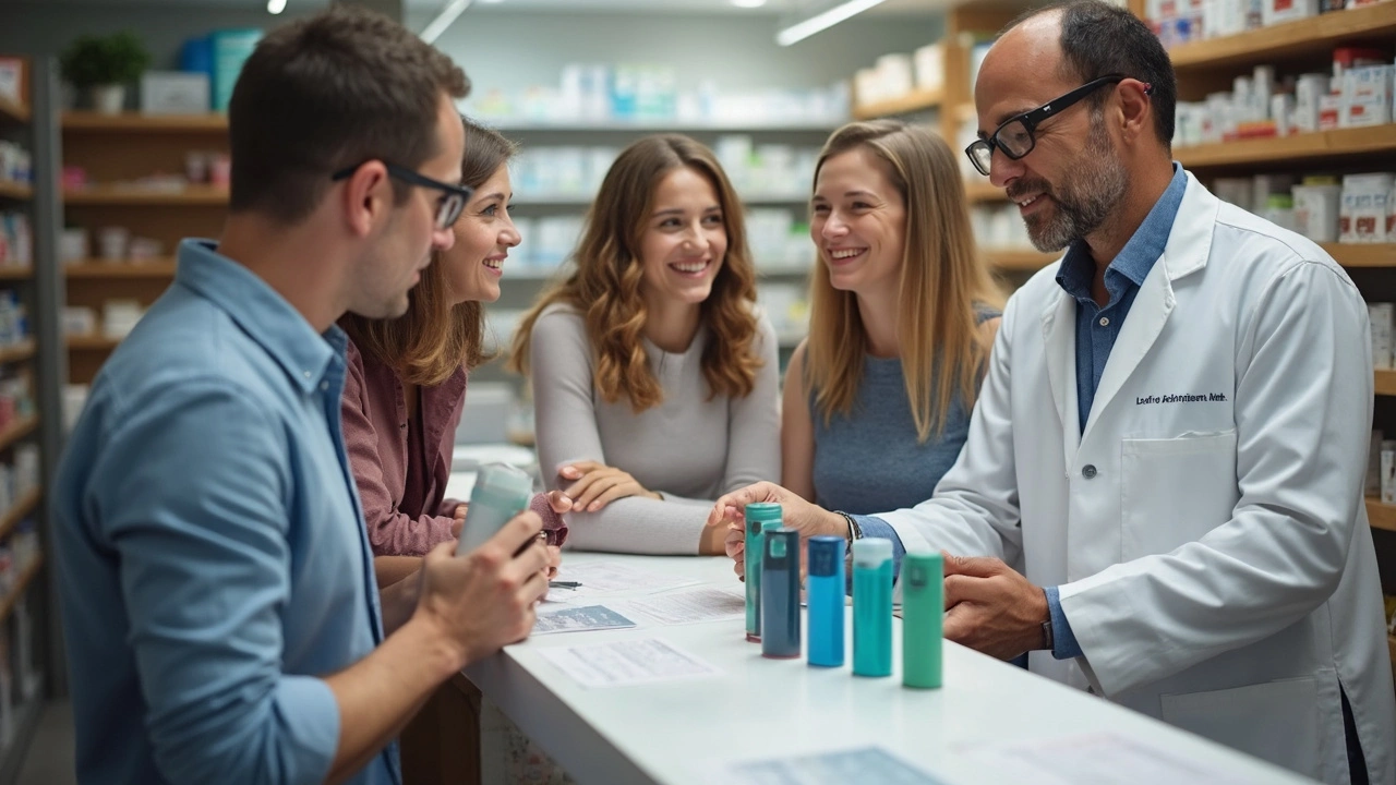 Switching from Albuterol? Best Ventolin Substitutes and Dosage Conversion Guide