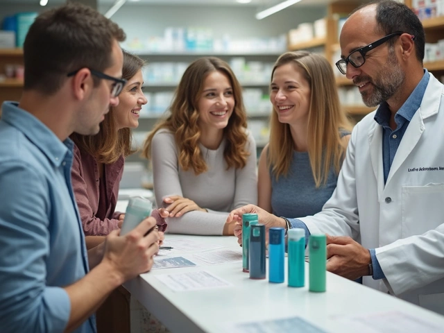 Switching from Albuterol? Best Ventolin Substitutes and Dosage Conversion Guide