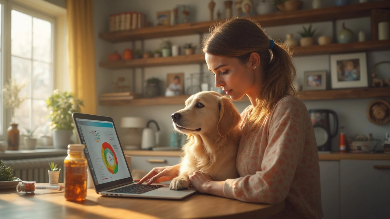 Metronidazole Dosage Calculator for Dogs: Easy Chart to Avoid Dosing Mistakes