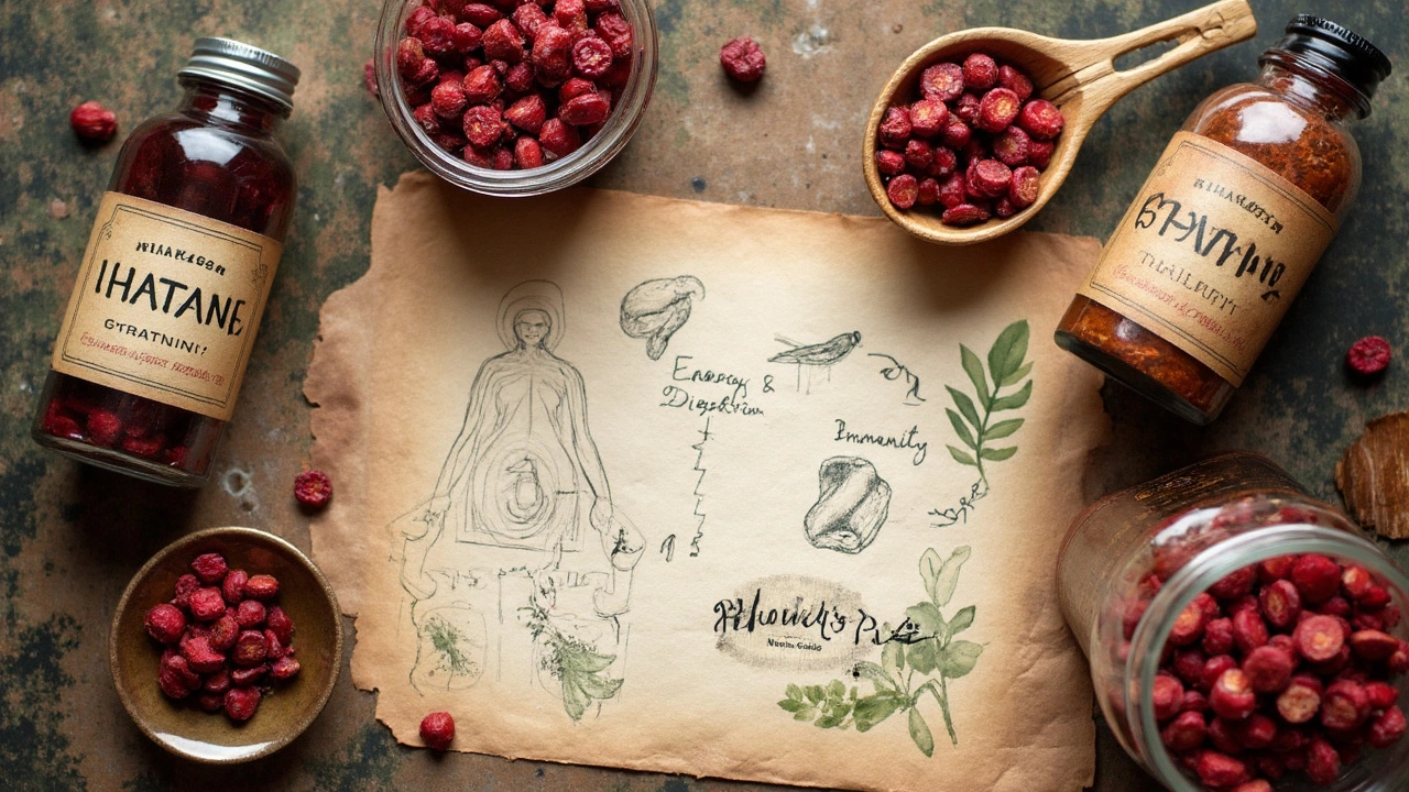Rhatany for Modern Wellness: Where It Fits and What’s Next