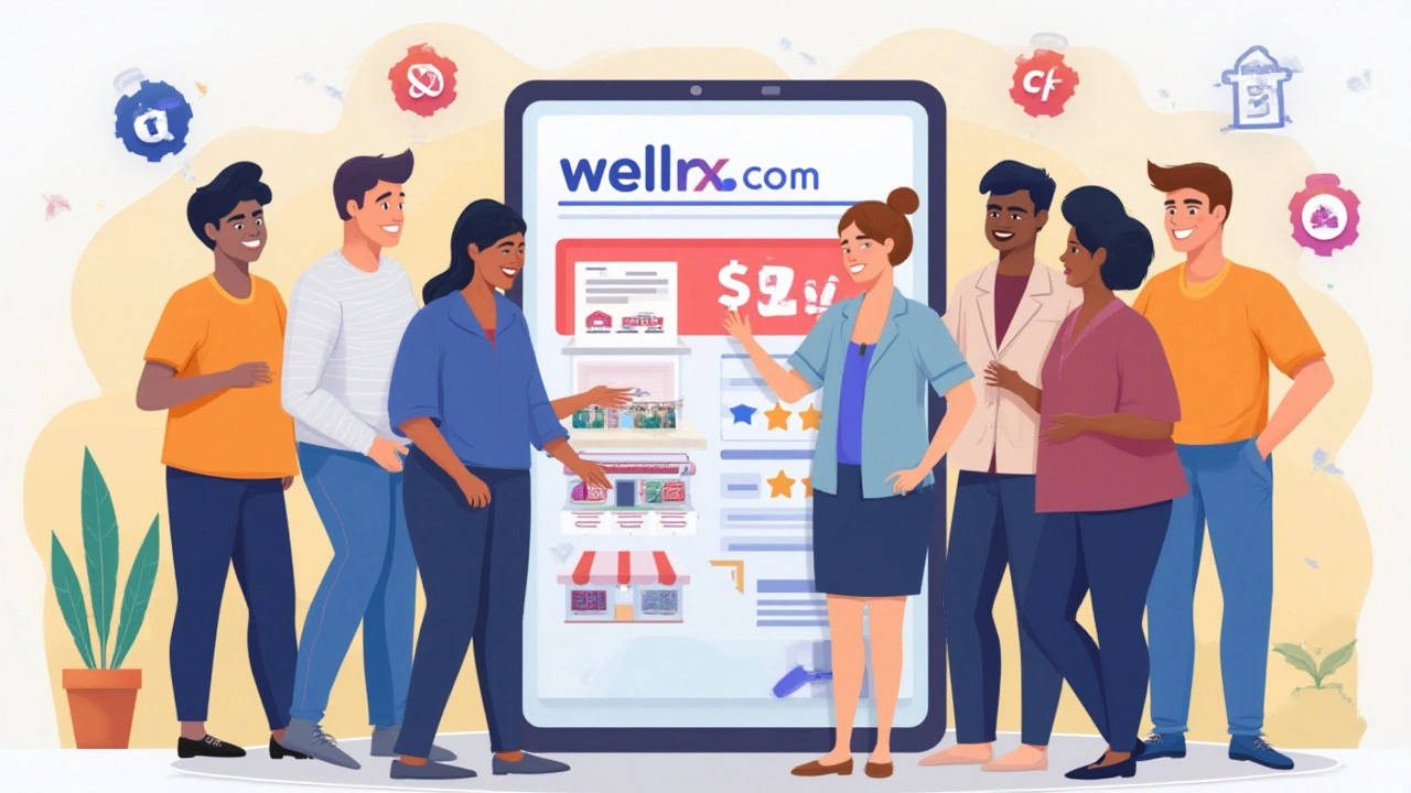 How to Use wellrx.com for Maximum Savings and Convenience