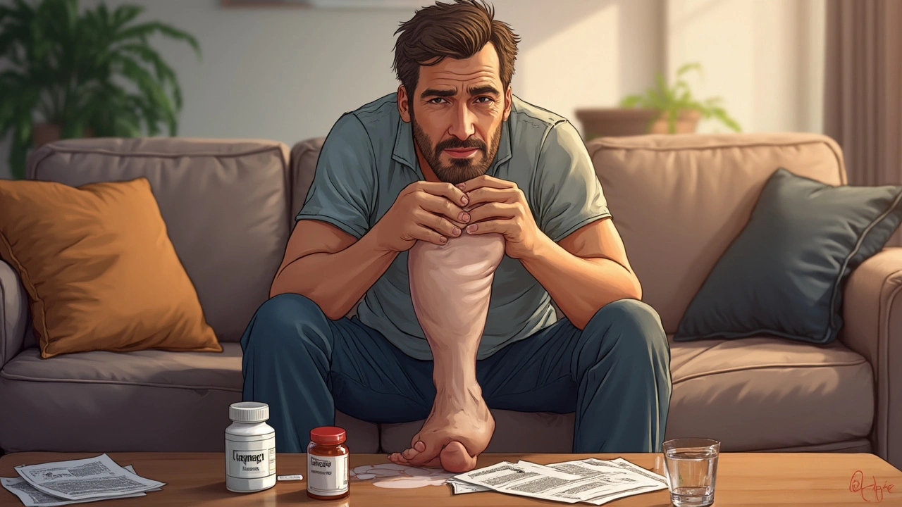 Prednisone vs Colchicine vs NSAIDs: Best Treatments for Gout Relief & Safety