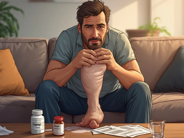 Prednisone vs Colchicine vs NSAIDs: Best Treatments for Gout Relief & Safety