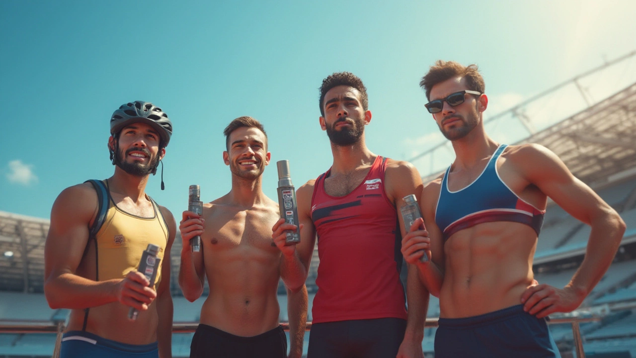 Best Symbicort Alternatives for Asthma Athletes: Fast Bronchodilator Options