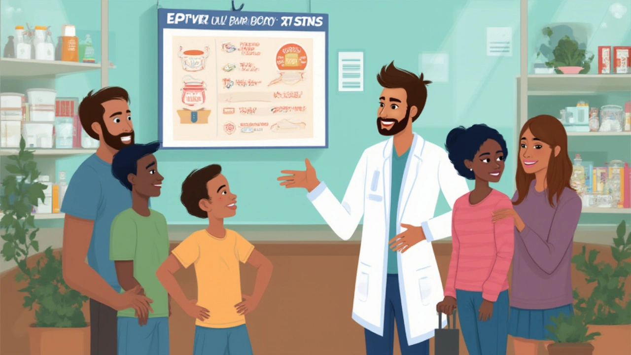 Ordering Epivir Online: What You Need to Know Before You Buy