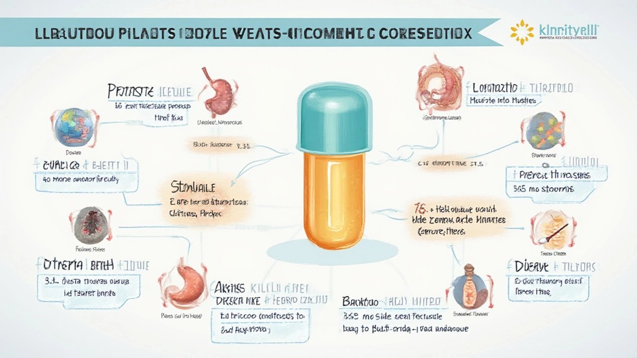Side Effects and What to Expect