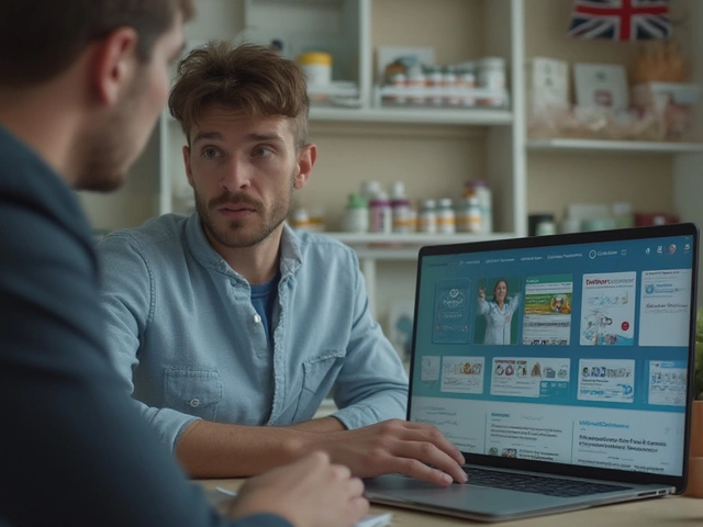 Where and How to Safely Buy Divalproex Online in 2025: Pharmacy Tips & Advice