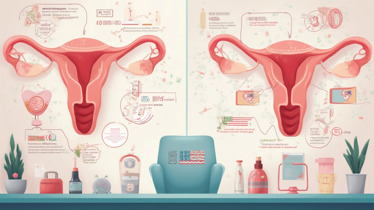 Thyroid Disorders: The Unexpected Fertility Saboteur