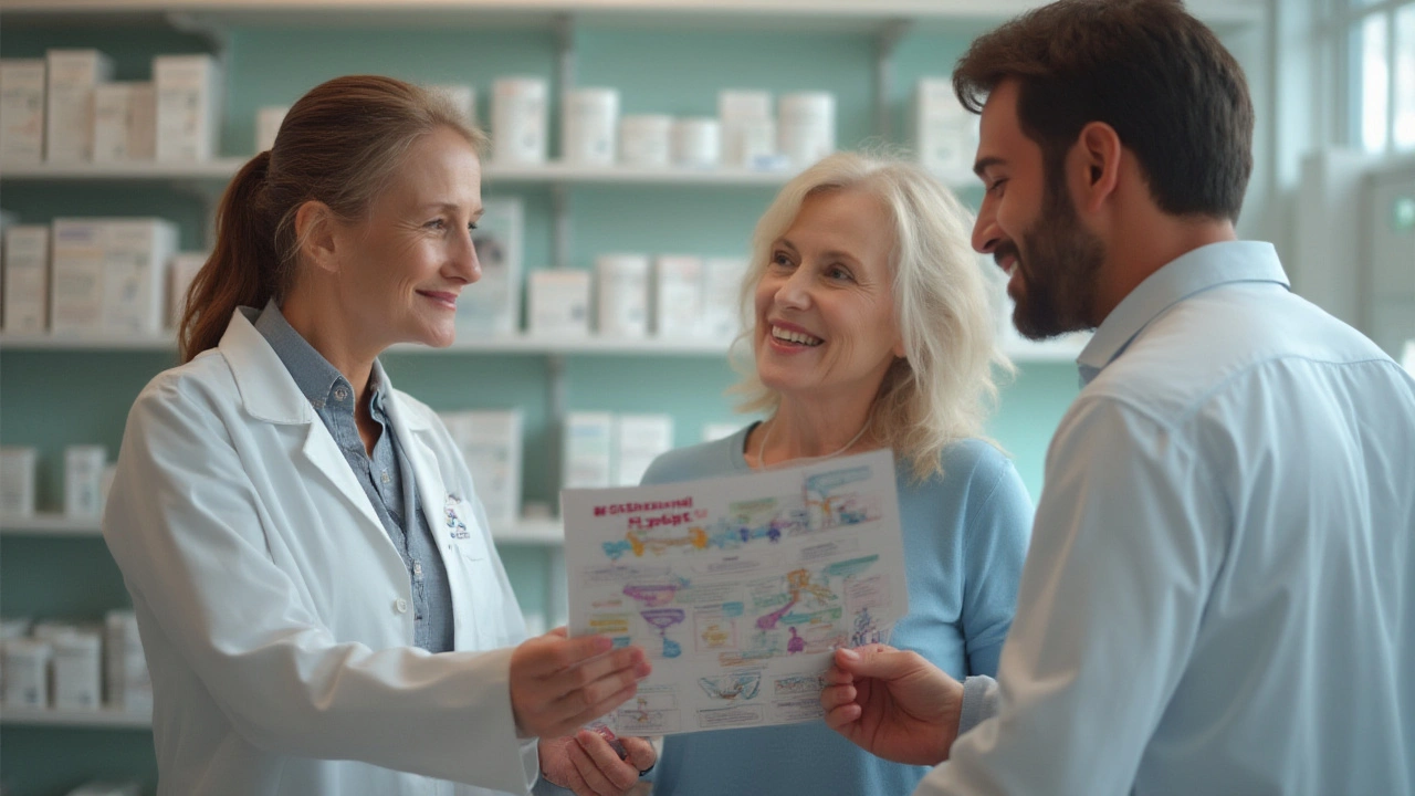 Tinidazole Uses, Dosage Guide, and Side Effects Explained Simply