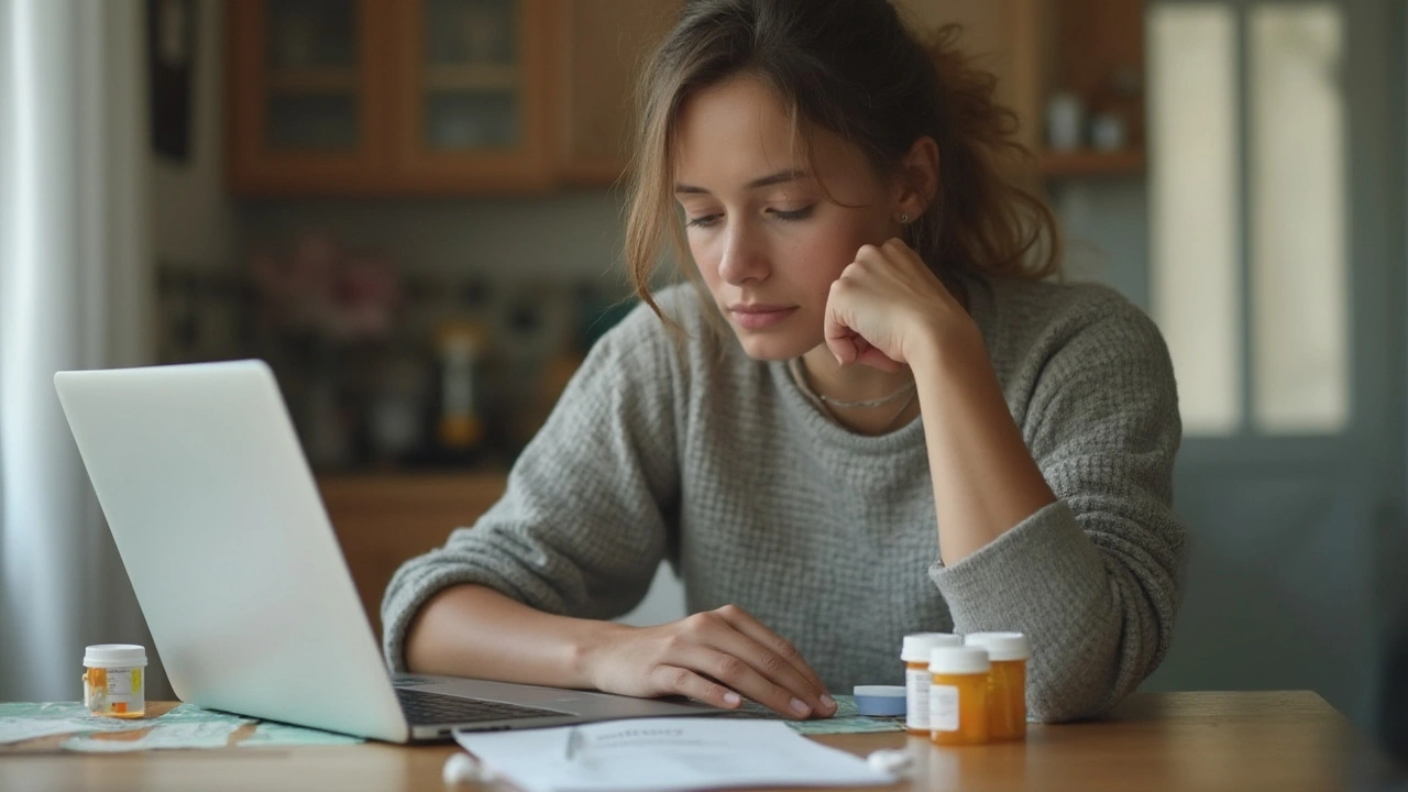 Tips for Using Online Pharmacies (and What to Avoid)