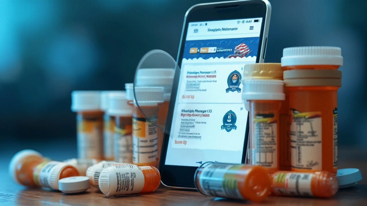 How to Spot Safe and Reliable Online Pharmacies