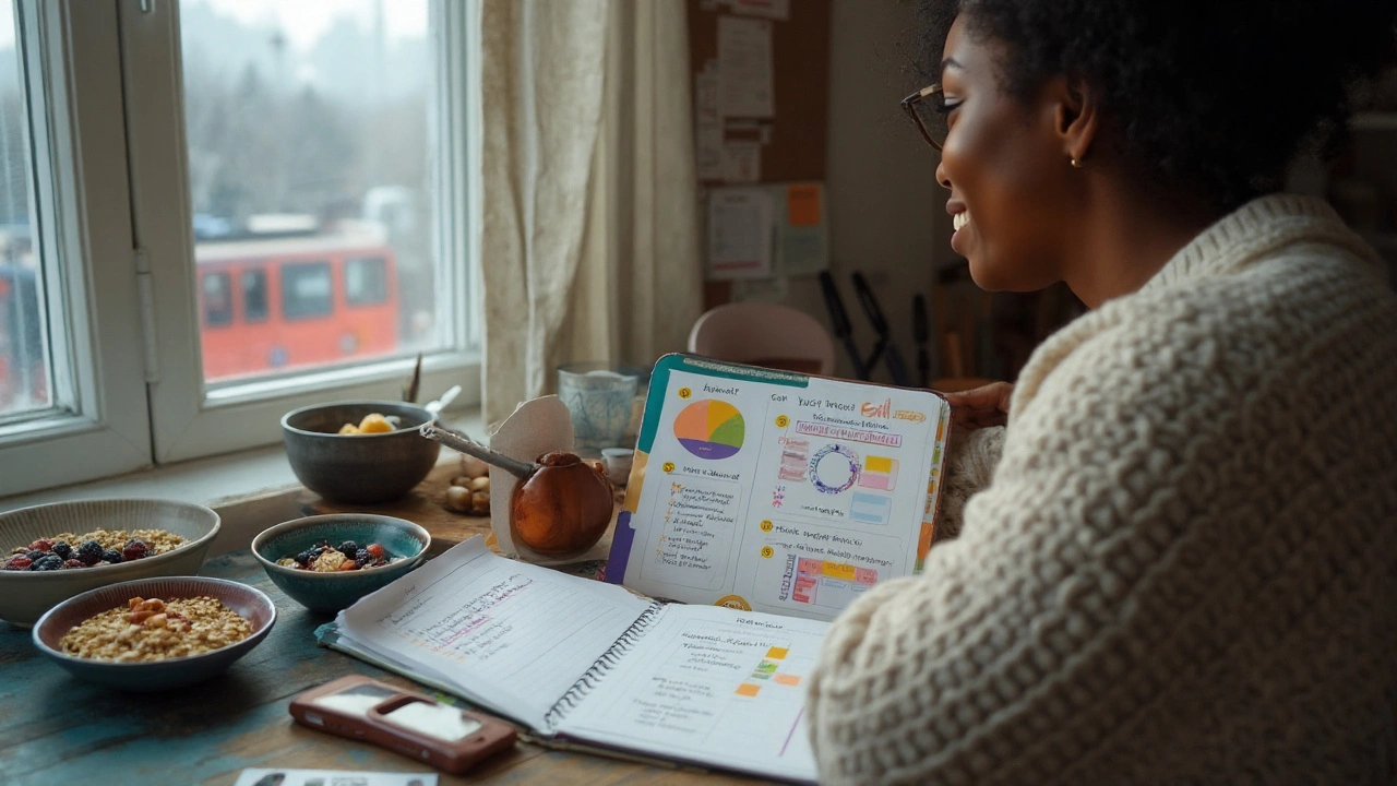 PMDD Self‑Care Plan: Step‑by‑Step Guide to Manage Premenstrual Dysphoric Disorder
