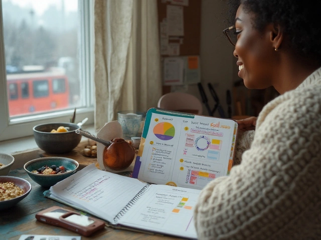 PMDD Self‑Care Plan: Step‑by‑Step Guide to Manage Premenstrual Dysphoric Disorder