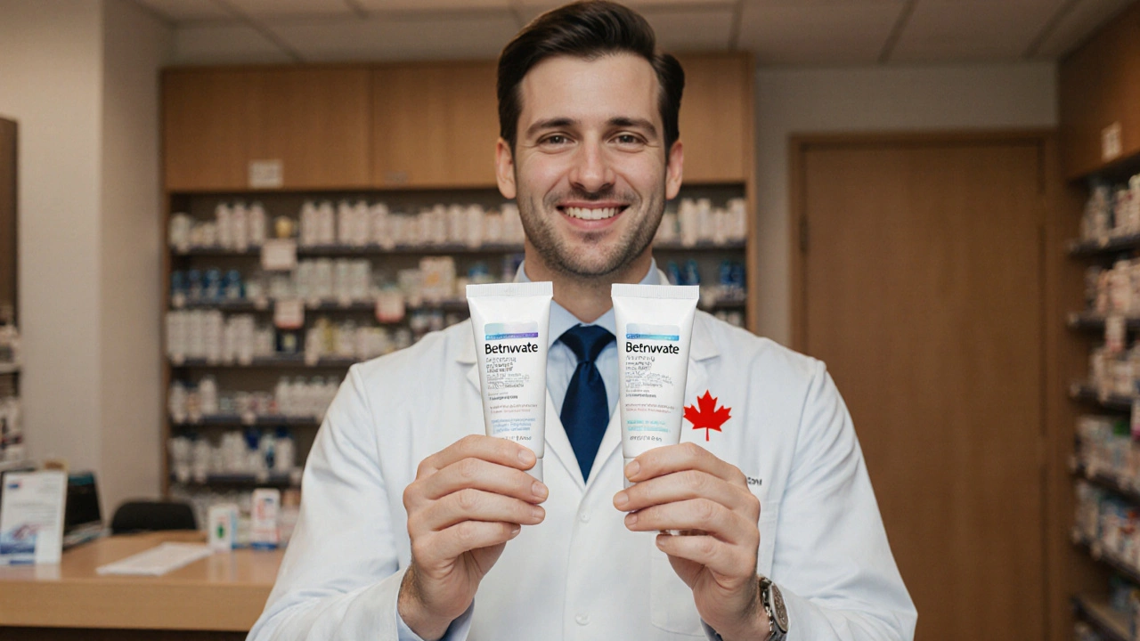 Betnovate (Betamethasone) vs Alternative Steroid Creams: Comparison Guide