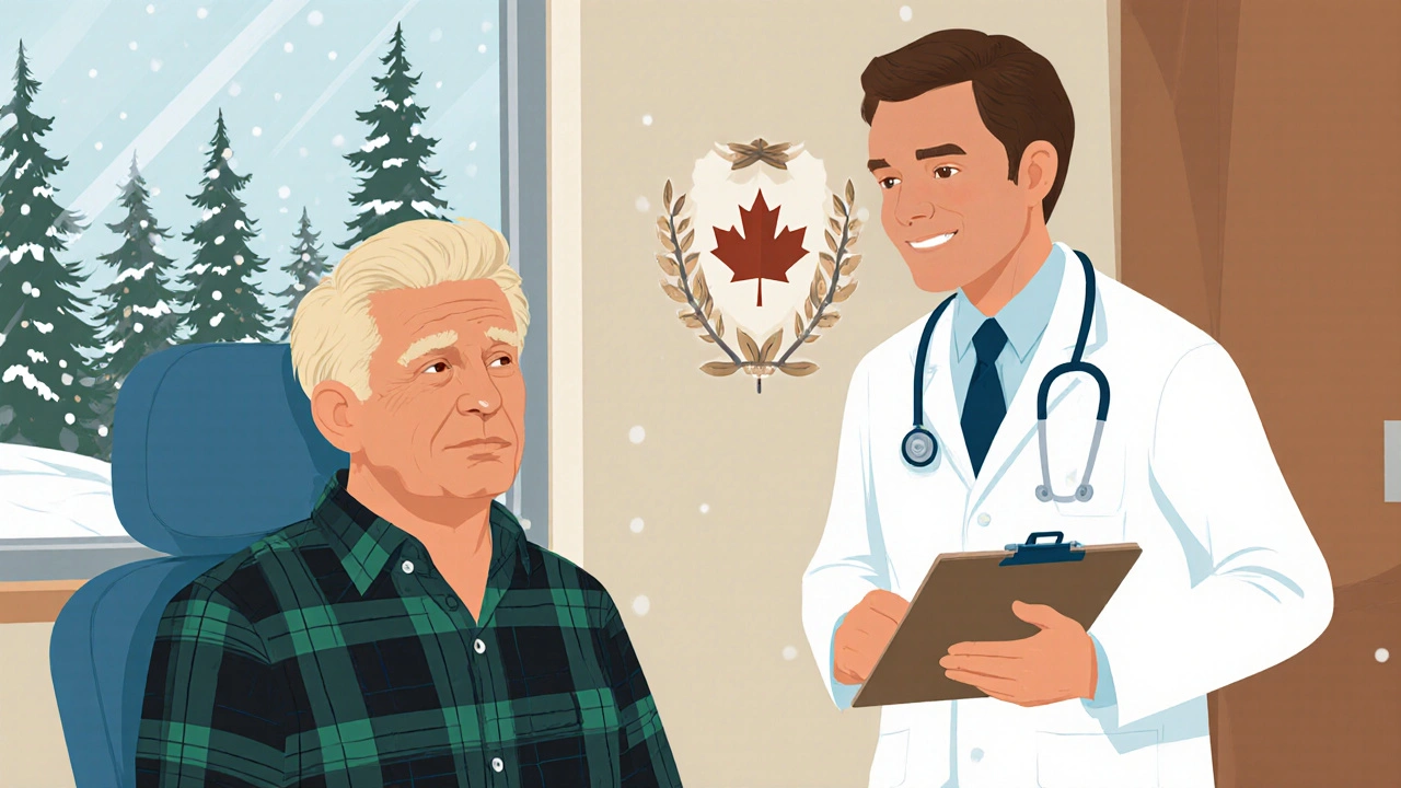 BPH Symptoms: When to See a Doctor for Prostate Health