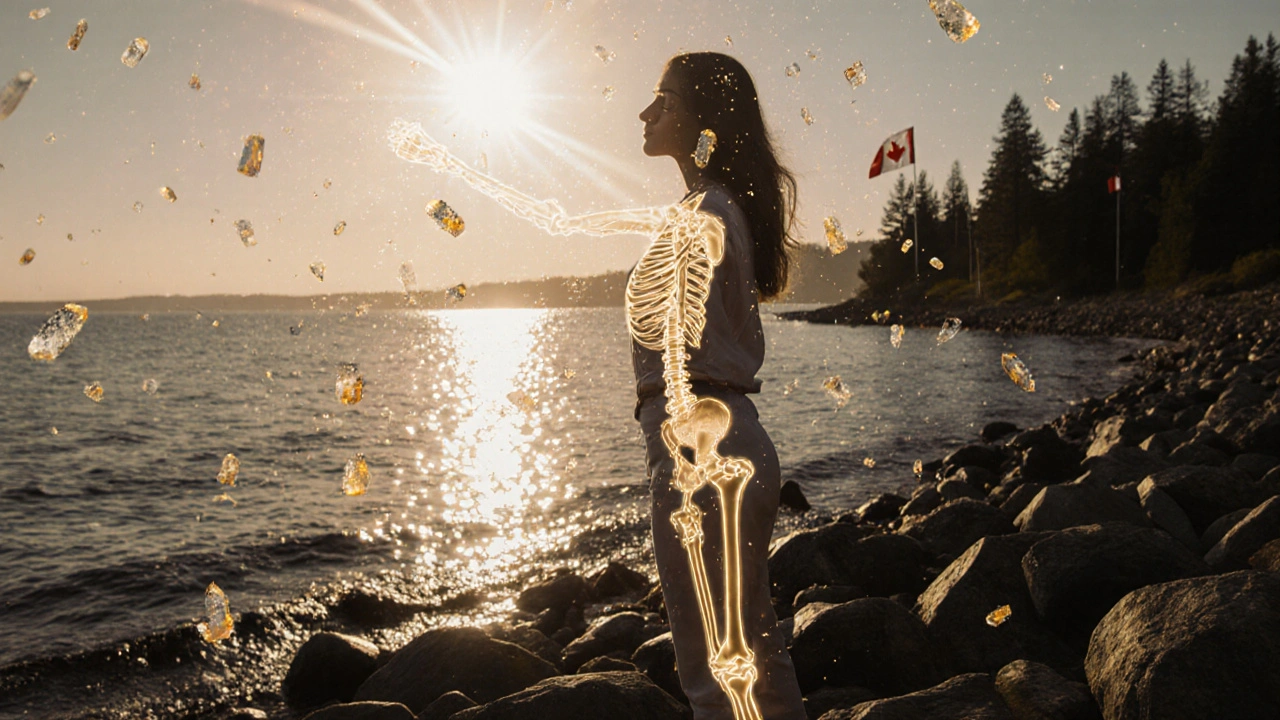 How Bone Health Impacts Fluid Retention and Edema