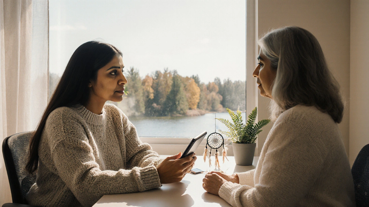 How Cultural Beliefs Influence the Decision for Vaginal Surgery