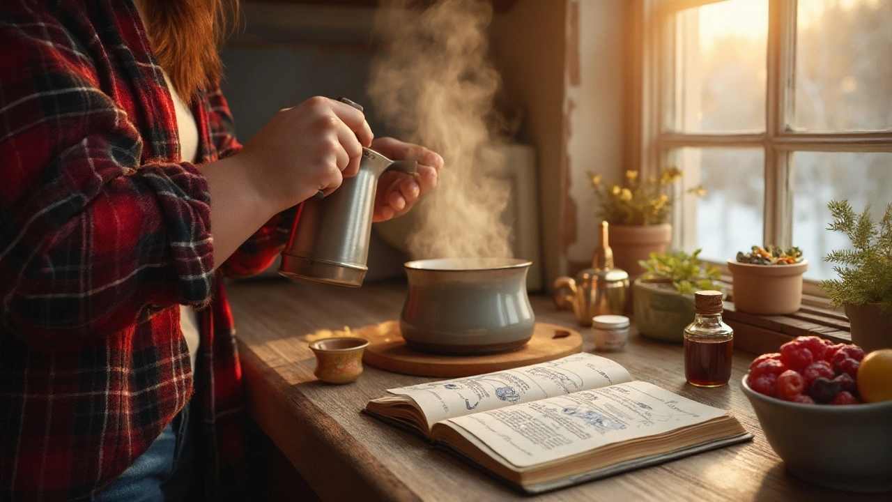 Natural Fever Remedies: Effectiveness, Safety & When to Use Them