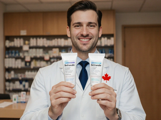 Betnovate (Betamethasone) vs Alternative Steroid Creams: Comparison Guide