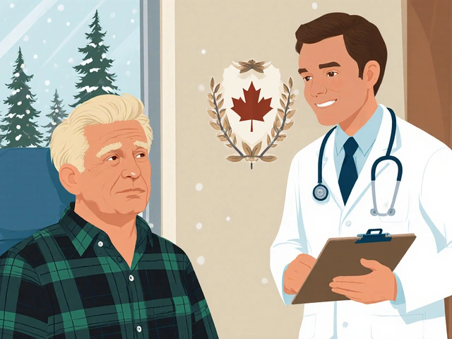BPH Symptoms: When to See a Doctor for Prostate Health