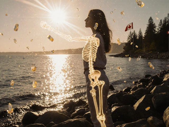 How Bone Health Impacts Fluid Retention and Edema