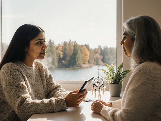 How Cultural Beliefs Influence the Decision for Vaginal Surgery