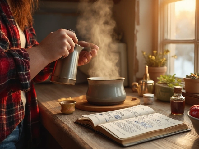 Natural Fever Remedies: Effectiveness, Safety & When to Use Them