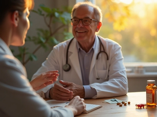 Zestoretic vs. Other Hypertension Meds: Full Comparison and Alternatives