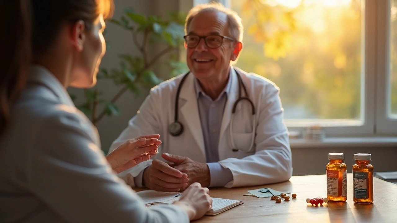Zestoretic vs. Other Hypertension Meds: Full Comparison and Alternatives