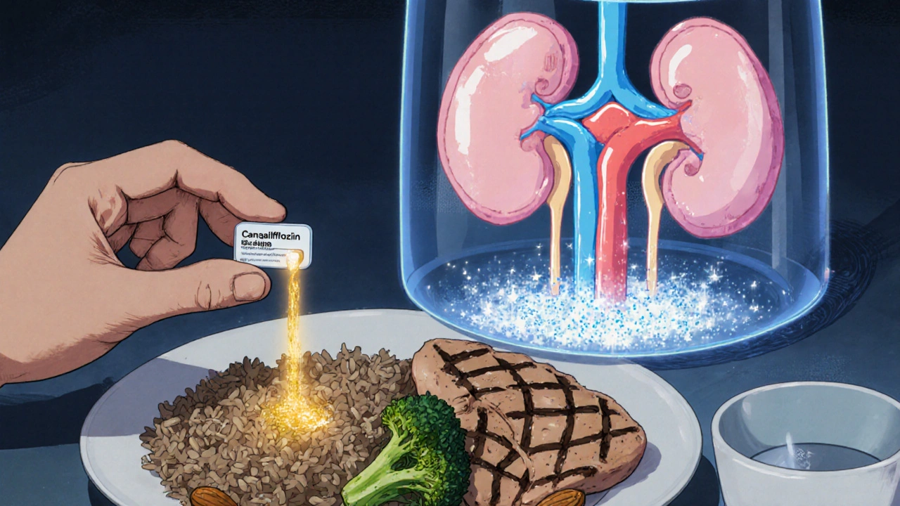 Canagliflozin and Lifestyle Changes: How to Make the Most of Your Treatment Plan