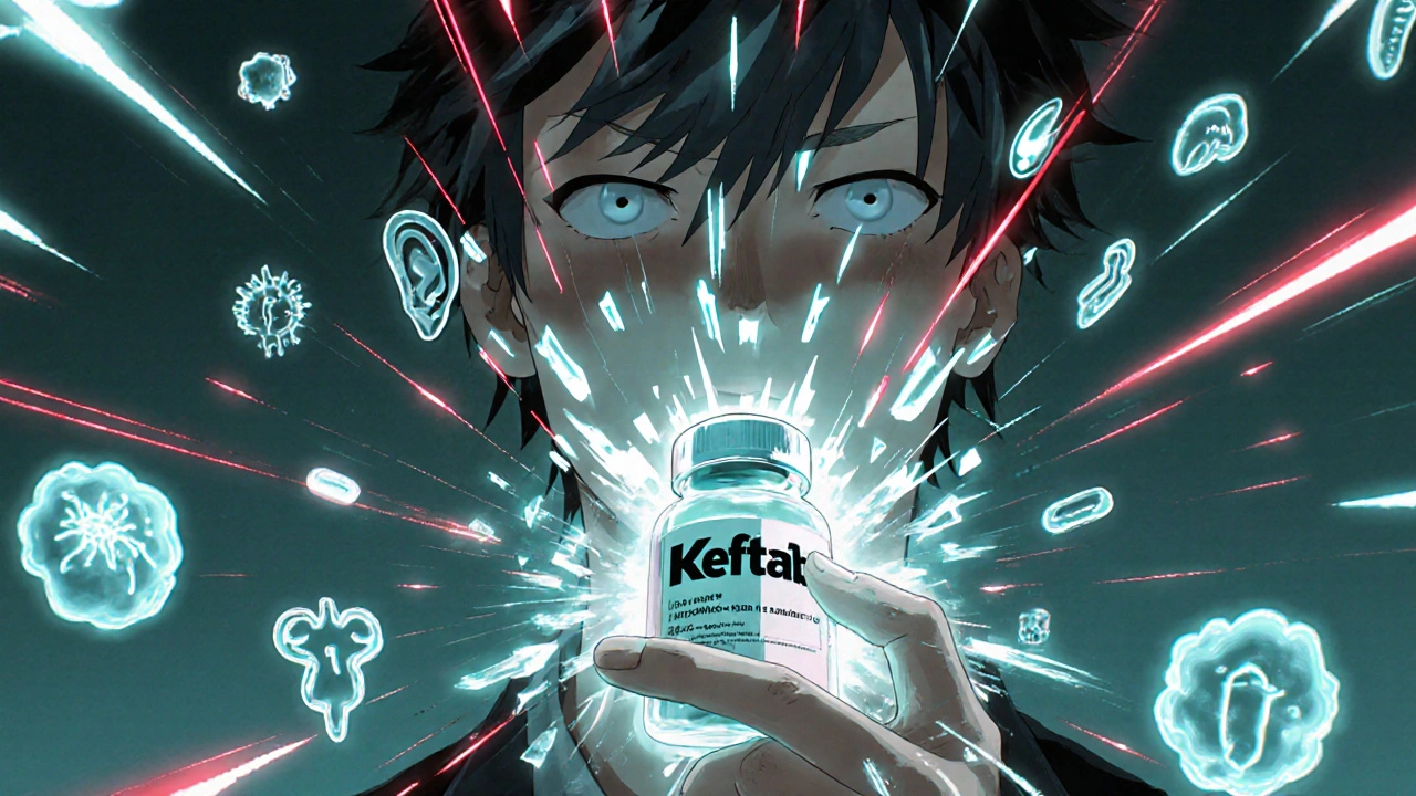 Compare Keftab (Cephalexin) with Alternatives: What Works Best for Infections