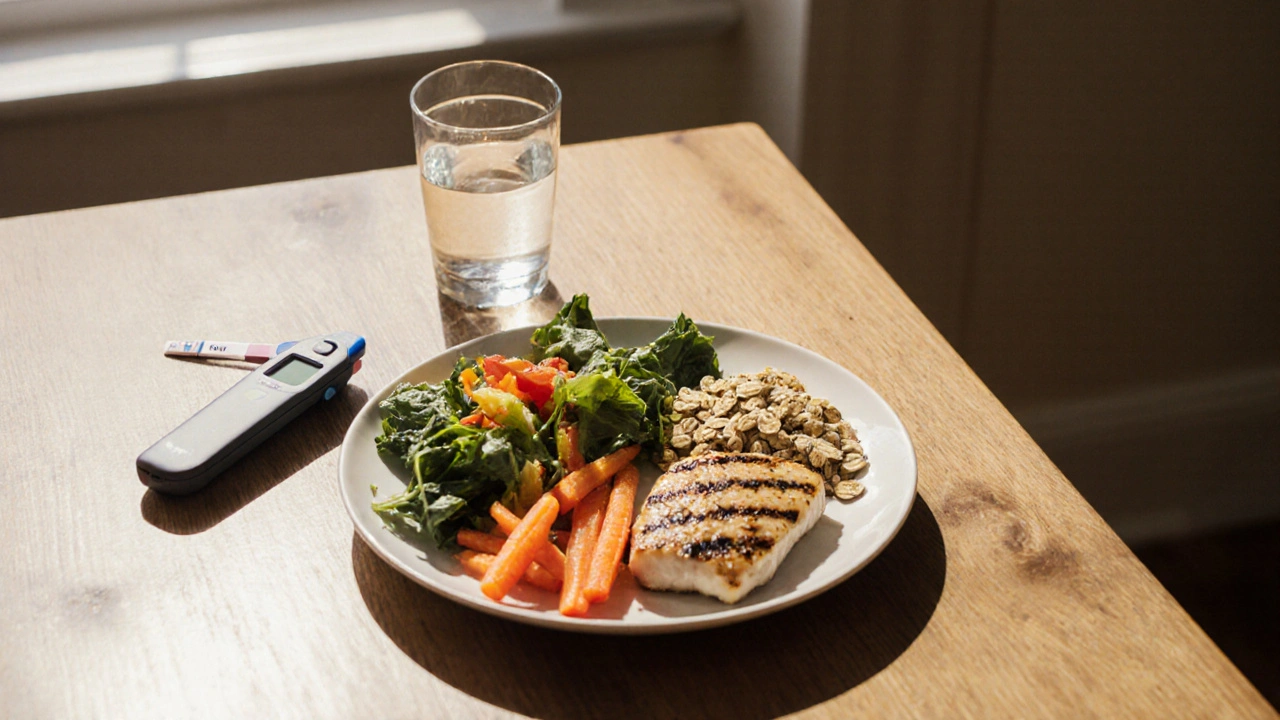 Diabetes Management: Top Lifestyle Tips for Better Blood Sugar