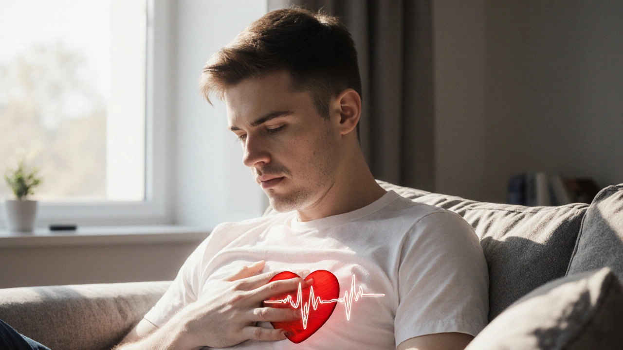 Differentiating Supraventricular Tachycardia from Other Heart Conditions