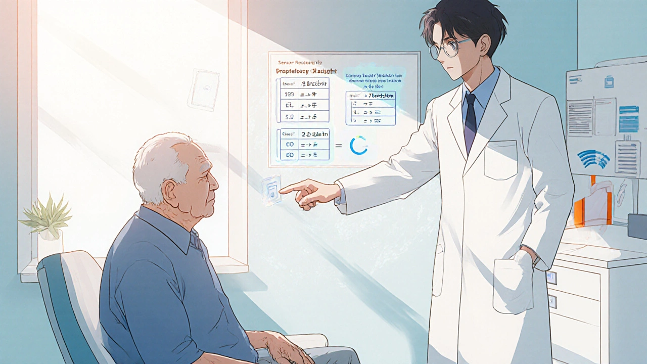 Elderly Renal Impairment: Safe Medication Dosing Strategies to Avoid Toxicity