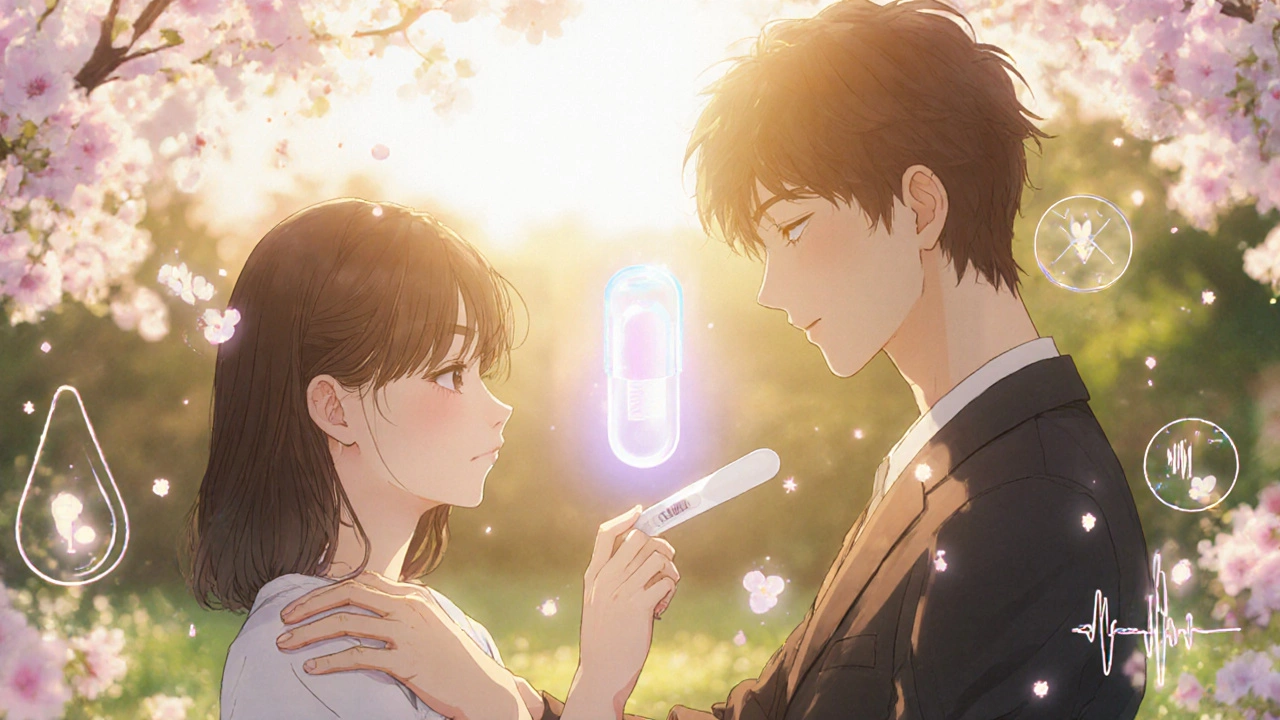 Nitrofurantoin and Fertility: What You Should Know