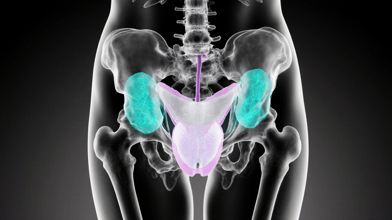 Overactive Bladder & Hormone Replacement Therapy: Benefits and Risks Explained