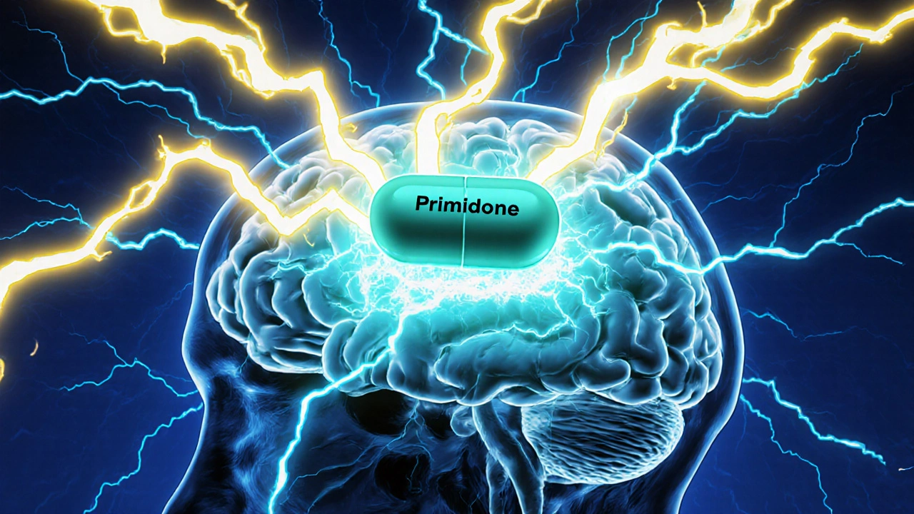Primidone Anticonvulsant Mechanism Explained - How It Controls Seizures