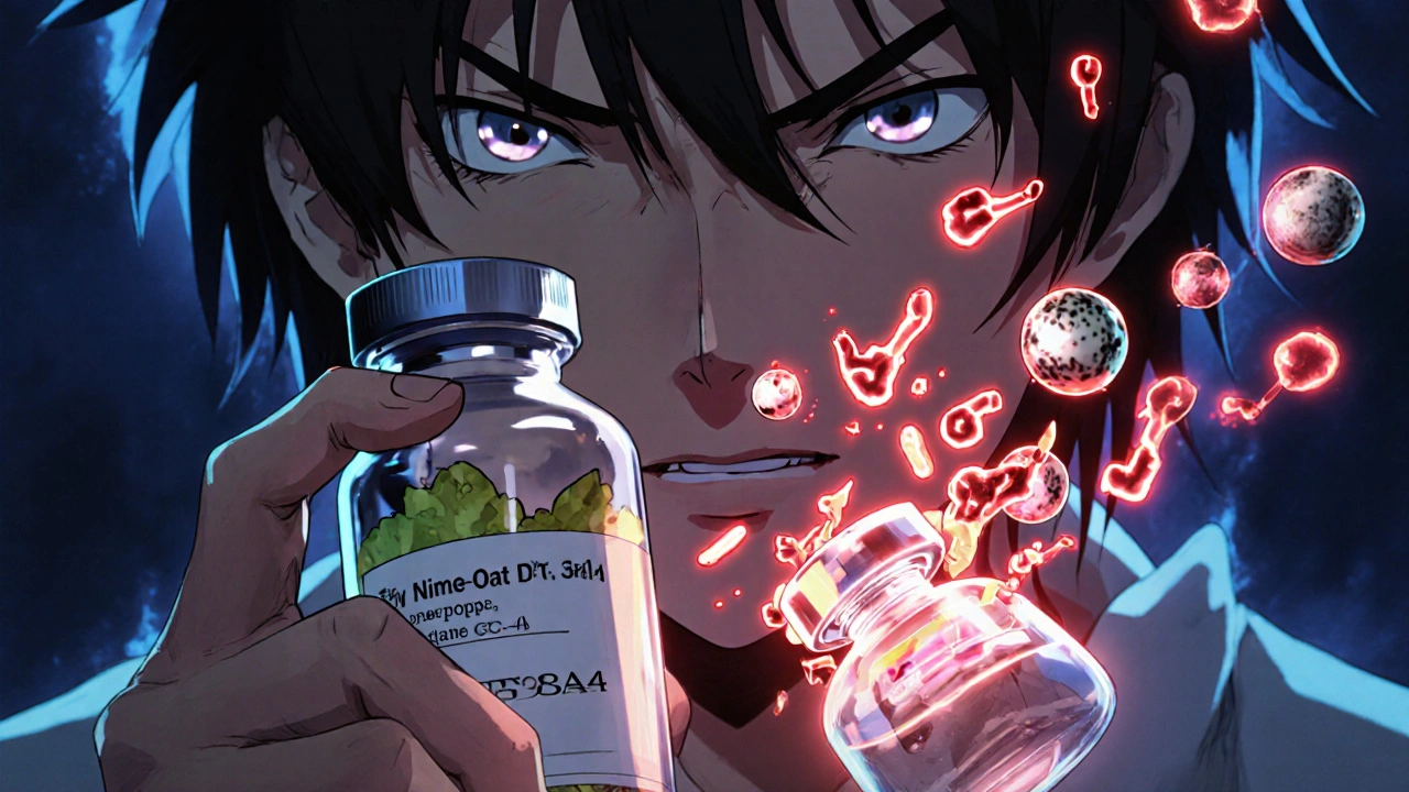 Protease Inhibitors and St. John’s Wort: Why This Combination Can Cause HIV Treatment Failure