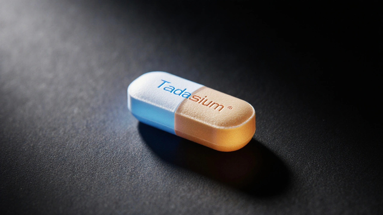 Tadasiva vs Alternatives: Sildenafil & Tadalafil Comparison