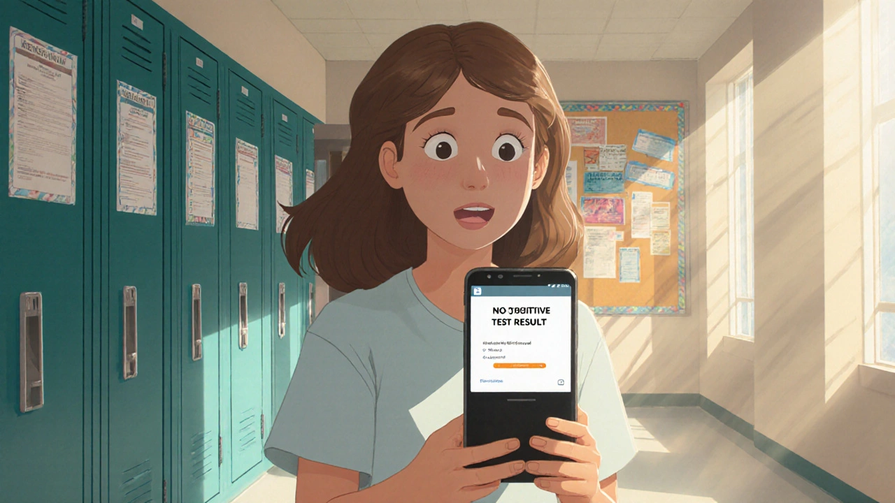 Teaching Teens About Gonorrhea Risks in Sex Education