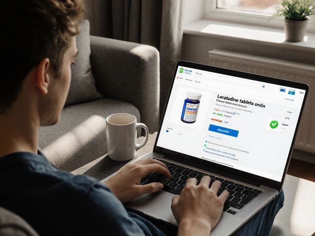Buy Cheap Generic Claritin Online - Save on Allergy Meds