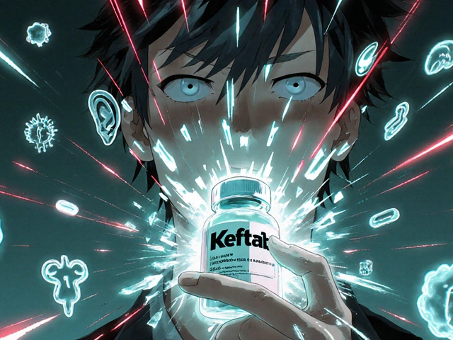 Compare Keftab (Cephalexin) with Alternatives: What Works Best for Infections