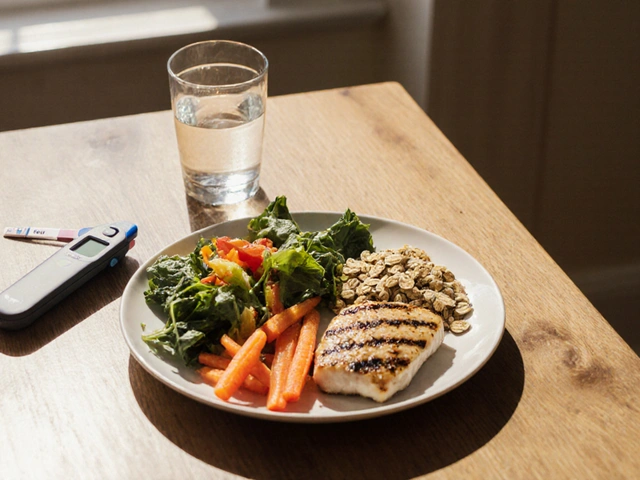 Diabetes Management: Top Lifestyle Tips for Better Blood Sugar