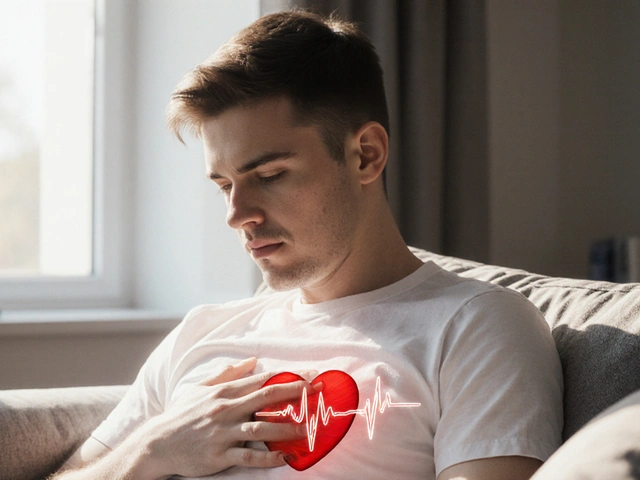 Differentiating Supraventricular Tachycardia from Other Heart Conditions