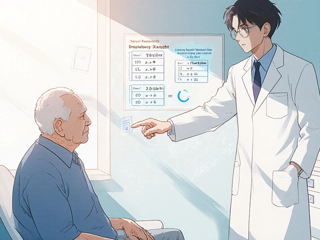 Elderly Renal Impairment: Safe Medication Dosing Strategies to Avoid Toxicity