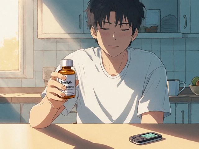 How Saxagliptin Improves Quality of Life for Diabetes Patients