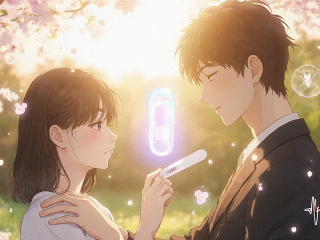 Nitrofurantoin and Fertility: What You Should Know