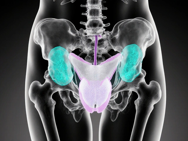 Overactive Bladder & Hormone Replacement Therapy: Benefits and Risks Explained